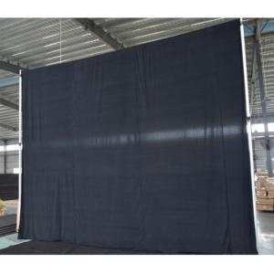 Aluminum height adjustable <b>pipe</b> and velvet drapes for wedding backdrop <b>stand</b> - Product Image 2