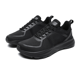 Nouvelles Chaussures de Marche à Lacets avec Soutien de la Voûte Plantaire pour Hommes – Baskets Légères en Maille à Coupe <span class=keywords><strong>Large</strong></span> – Style le Plus Vendu - Product Image 6