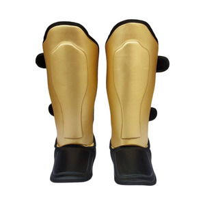 Protection Shin Guards High Quality Adjustable Kick Boxing Shin Guards Protective Gear for Boxers Competitive Price Shin Guards - Product Image 1