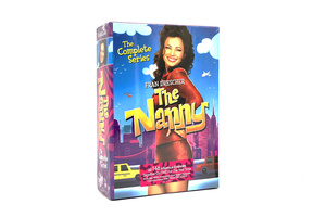DVD <span class=keywords><strong>Serie</strong></span> <span class=keywords><strong>TV</strong></span> <span class=keywords><strong>Film</strong></span> The Nanny: La <span class=keywords><strong>Serie</strong></span> Completa Stagioni 1-6 (DVD, 2015, Set da 19 Dischi) <span class=keywords><strong>Film</strong></span> DVD <span class=keywords><strong>Serie</strong></span> <span class=keywords><strong>TV</strong></span> - Product Image 3