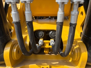 Utilisé pour l'excavatrice 349D2L modèle 2023, moteur diesel, pompe hydraulique, cabine spacieuse, équipement de construction lourd de 49 tonnes pour travaux massifs - Product Image 6