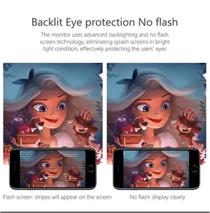 Cong <span class=keywords><strong>G</strong></span> <span class=keywords><strong>Sync</strong></span> Hỗ Trợ <span class=keywords><strong>2K</strong></span> 165Hz 240Hz Màn Hình Chơi Game 1MS Màn Hình Máy Tính - Product Image 4