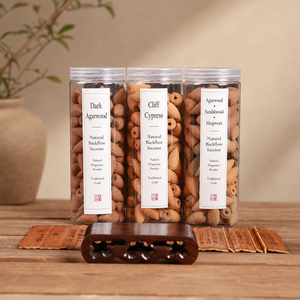 Set de Aceites de Aromaterapia Premium de Eucalipto y Menta para Spa, Masajes y Cuidado Corporal, Personalizable OEM, Ecológico, en Envase a Granel - Product Image 1