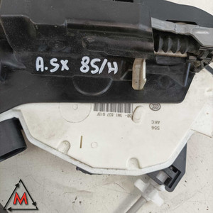 กุญแจล็อคประตูหน้าซ้าย 5N1837015F สำหรับรถยนต์ Seat Ibiza Mk5 ตั้งแต่ปี 2017 ใช้แล้ว (83562) - Product Image 1