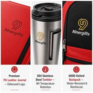 Juego de <span class=keywords><strong>Regalo</strong></span> Corporativo de Lujo para Marketing, Productos Promocionales Empresariales con Logotipo <span class=keywords><strong>Personalizado</strong></span> - Product Image 2