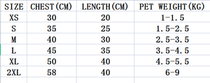 Sevimli evcil hayvan giysileri karikatür tasarım rahat yelekler kedi T-shirt yavru köpek giysileri küçük evcil hayvanlar için - Product Image 3
