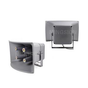 800W lớp <span class=keywords><strong>D</strong></span> khuếch đại công suất điện tử còi báo động còi loa pin năng lượng mặt trời tương thích Cảnh Báo Sớm Hệ thống an ninh wifi IP - Product Image 3