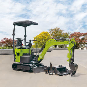 Miniexcavadora <span class=keywords><strong>de</strong></span> 1.5 Toneladas - EPA/CE/Euro 5 |   Envío Marítimo Gratuito |   Excavar, Cavar Zanjas y Demoler |   Accesorios Personalizables - Product Image 1