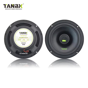 6.5 Inch Âm Thanh Xe Hơi Loa Đồng Trục 2 Cách Công Suất Cao Hoạt Động Tự Động Loa Với <span class=keywords><strong>Tweeter</strong></span> 200W - Product Image 4