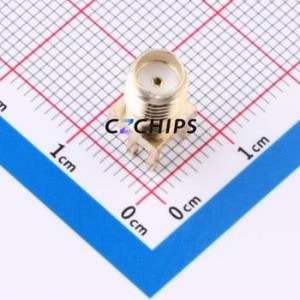 BWSMA-KE-P001 RF Coaxial Connector SMD Connector Board-to-Board Inner Hole 1 5.2mm - Product Image 1