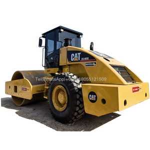 ชิ้นส่วนหลักของมอเตอร์ปั๊มดรัมคู่เครื่องอัดลูกสูบสั่นสะเทือน CS683E หนอนผีเสื้อแบบใช้แล้ว - Product Image 6