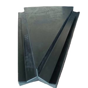 Revestimientos de agujeros principales compuestos de acero y caucho para molinos de mineral Servicio de procesamiento de corte personalizado - Product Image 3