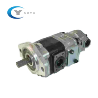 Pompe à engrenages hydraulique pour chariot élévateur FD35/40/45/50-8 FD35Z/40Z-8 FD50A-8