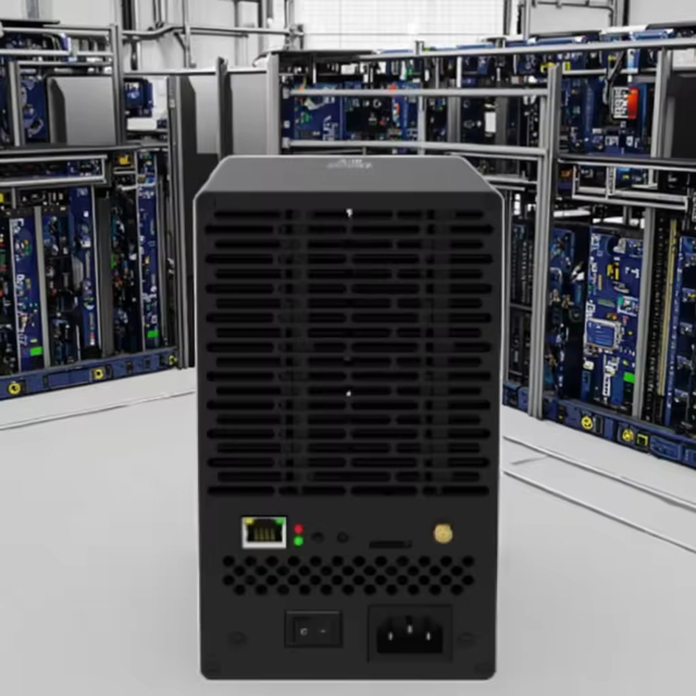 Low Price Asicbiz Z15 420K 1510W Used Equihash Z15 Pro 840K Server ATX Metal 180 Days Warranty 75dB Quiet 4 Fans in Stock