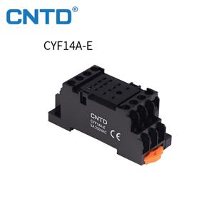Cntd ck-<span class=keywords><strong>relay</strong></span> ổ cắm thu nhỏ mục đích chung tiếp sức an toàn không thấm nước Plug-in Loại AC/DC nguồn điện công suất cao PCB bảo vệ - Product Image 5