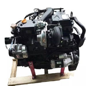 Beau yan mar 4tnv98t jet bateau moteur marine <span class=keywords><strong>turbo</strong></span> <span class=keywords><strong>moto</strong></span> 4 cylindres boîte de vitesses vente - Product Image 2