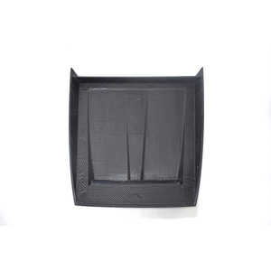 G Wagon W464/W463A Becquet de capot avant brillant/mat en fibre de carbone pour Mercedes G400/G500/G63 (2019+) Accessoire extérieur automobile - Product Image 4