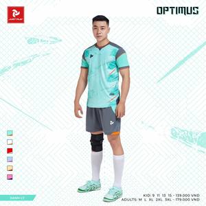 Nueva llegada Just Play Factory Soccer Wear Jerseys Logotipo personalizado de alta calidad Servicio OEM Set Style - Product Image 4