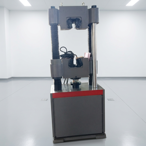 Máquina de Ensayo de Flexión de 3 Puntos para Placas de Acero con Potencia Hidráulica de 1000 kN, ASTM <span class=keywords><strong>E190</strong></span> - Product Image 6