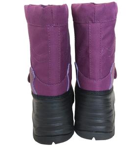 Di modo Leggero Bambini Stivali di <span class=keywords><strong>Lana</strong></span> del Rivestimento di Inverno Scarpe EVA Shell TPR Antiscivolo Patch Calzature Outdoor - Product Image 3
