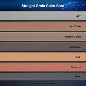 Planches de terrasse extérieures en WPC <span class=keywords><strong>massif</strong></span>, grain droit, rainures fines, 140mmx20mm, étanches, longueur personnalisable, personnalisation de la couleur, commandes en gros - Product Image 5