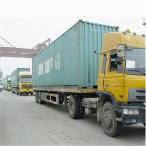 รถบรรทุกตู้คอนเทนเนอร์บรรทุกสินค้าทั่วไป 30 ตัน ตู้คอนเทนเนอร์เหล็กแบบติดตั้งถาวร ขนส่งระหว่างประเทศ รถบรรทุกขนส่งสินค้าขนาดใหญ่ - Product Image 1
