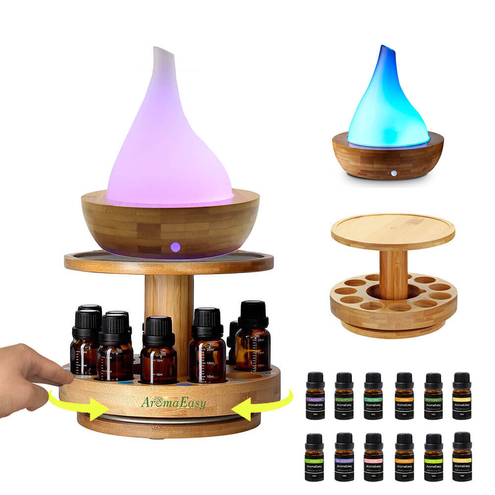 K139(Kit iniziale Bamboo Premium)