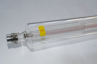 Tube Laser Co2 universel 1250MM senapan pcp 100 w 100 w de qualité exceptionnelle à vendre