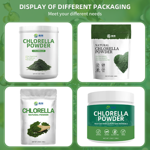 Giá bán buôn nhãn hiệu riêng alage tinh khiết <span class=keywords><strong>pyrenoidosa</strong></span> Hữu Cơ <span class=keywords><strong>Chlorella</strong></span> vulgaris bột - Product Image 3