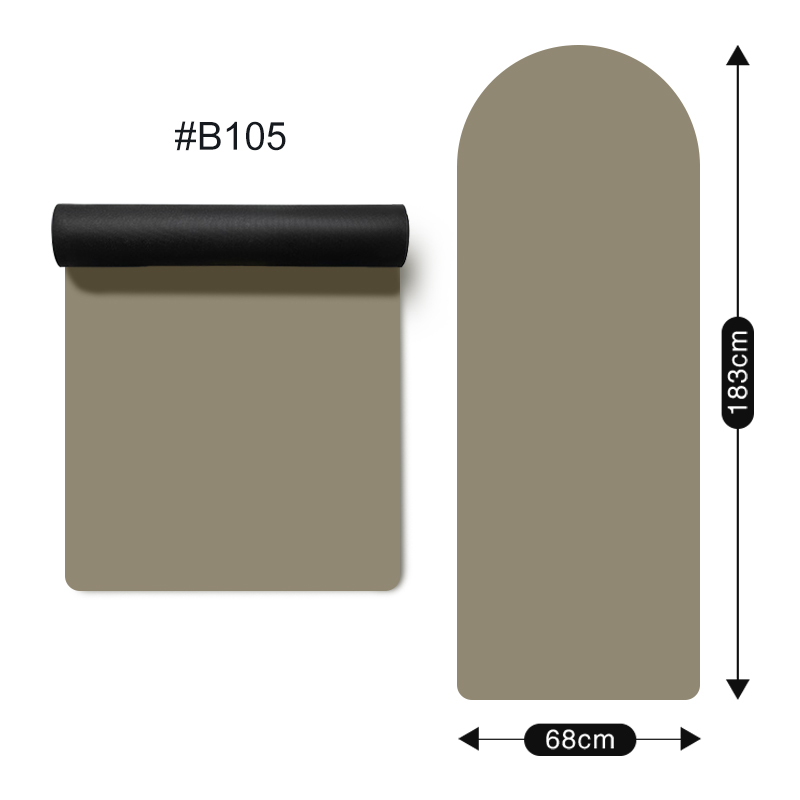 Light brown B105#