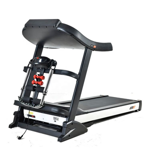 Commercial With Incline Semi-commercial <b>Running</b> <b>Machine</b> Big Display Foldable Home Foldable Home Foldable Hom - Product Image 5