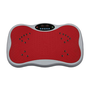 Phòng Tập Thể Dục Điên Phù Hợp Với 4D 3D Tập Thể Dục Chân Rung Siêu Mỏng Cơ Thể Mỏng Hơn Rung Tấm Tập Thể Dục Máy - Product Image 3