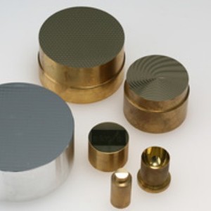 Aspheric Lamp Cups Mold For Optical Instruments Round Shape RoHS Compliant Guangzhou Made - Product Image 2