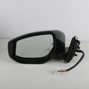 Новое Nissan Altima Выпуклое электрическое 6-проводное автомобильное боковое зеркало заднего вида 963023TH4A 963013TH4A зеркало заднего вида - Product Image 2