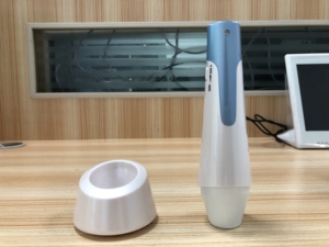 Máy phát hiện nang da đầu thông minh Wi-Fi 50x 200X Máy Ảnh HD mới ai thông minh da mặt da tự động và phân tích da đầu - Product Image 6