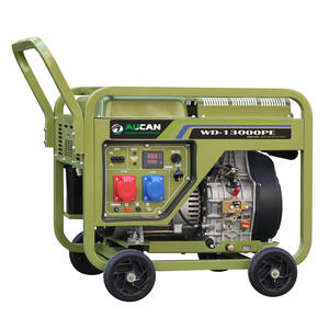 10kw 12kw <span class=keywords><strong>12kva</strong></span> 2024 עיצוב חדש המתנה לבית סופר שותקת סוג דיזל גנרטורים - Product Image 4