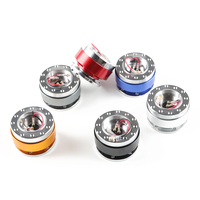Kit d'adaptateur universel de volant de voiture JDM en aluminium à dégagement rapide, moyeu de course à dégagement rapide