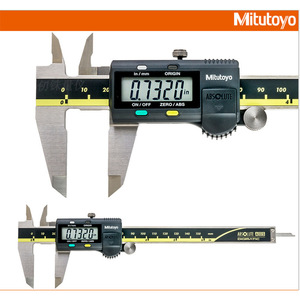 Calibre numérique Mitutoyo 0-150 mm, encodeur absolu, outil de mesure électronique - Product Image 1