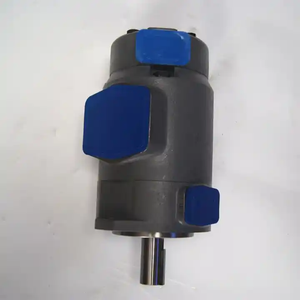 SQP ปั๊มใบพัด SSQP32 SQP1ปั๊มไฮดรอลิก SQP32-35-21-1DD-18 SQP1-11-1D-LH-15 - Product Image 6