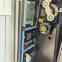 Barrière de stationnement automatique électrique télécommandée pour équipement de parc de stationnement et contrôle du trafic routier