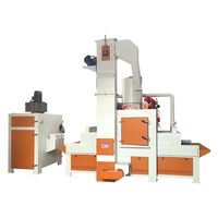 Machine de sablage automatique à grande échelle à 18 canons, ustensiles de cuisine haut de gamme, poêle antiadhésive, petits appareils électroménagers