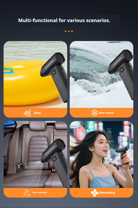 <span class=keywords><strong>Mini</strong></span> ventilateur turbo portable pour voiture - Product Image 4
