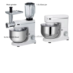 Miscelatore alimentare professionale 3-in-1 per pasta Hamur Makinasi <span class=keywords><strong>da</strong></span> forno utilizzare <span class=keywords><strong>Robot</strong></span> elettrici automatici per uso domestico - Product Image 5