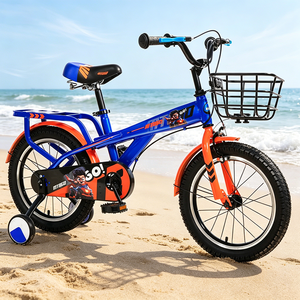 MTBGO Vélo pour enfants de 4 à 10 ans, bonne qualité, vente en gros, VTT pour filles et garçons, vélo prêt à rouler pour enfants - Product Image 5