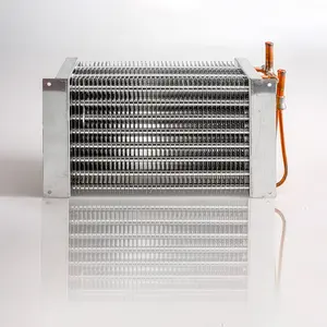 Economical Custom Design Copper Air Cooled Evaporator for Refrigeration