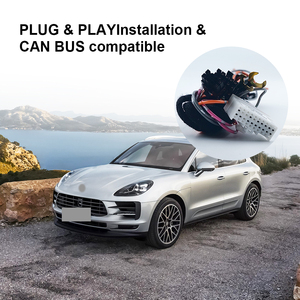 Nhà Máy Giá Cắm Và Chơi Xe <span class=keywords><strong>Keyless</strong></span> Hệ Thống Nhập Có Thể Xe Buýt Khởi Động Cho Porsche Panamera 970 971 Từ Xa Xe Khởi Động - Product Image 6