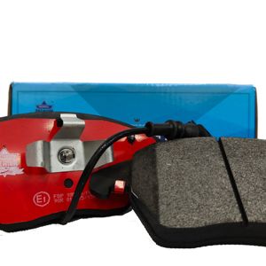 Pastillas de Freno Delanteras y Traseras Profesionales para Kia, Hyundai, Subaru, Mazda, Volvo, <span class=keywords><strong>Camioneta</strong></span>, SUV, Kit de Repuesto de la Mejor Calidad - Product Image 4