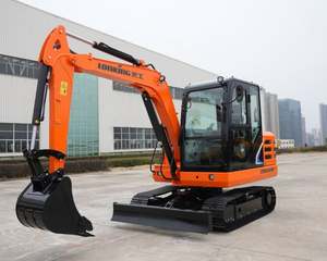 Excavatrice hydraulique sur chenilles CDM6060w G4 à vendre - Product Image 2