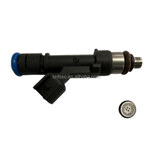 1 an de garantie Vente d'usine Nouveau 0280158162 9E5G-AA Buse d'injecteur de carburant à essence pour GM Ford <span class=keywords><strong>Kuga</strong></span> Lincoln MKZ 100% Testé - Product Image 1