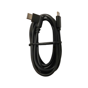 90 độ phải & trái góc cạnh USB2.0 Type-C để Loại-C cáp cho IOS Máy in & Máy quét mã vạch - Product Image 2